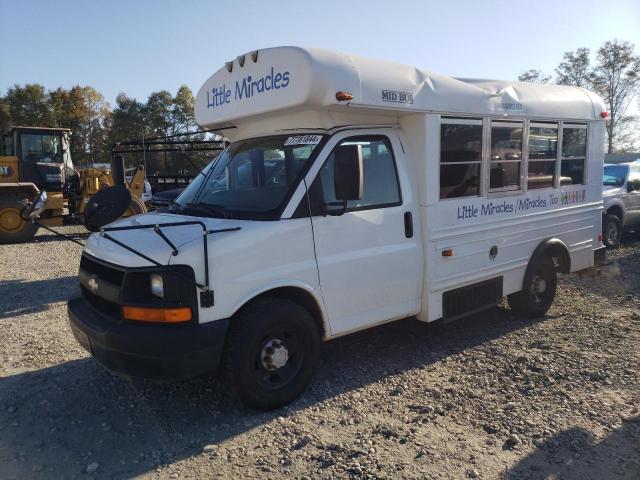  Salvage Chevrolet Express