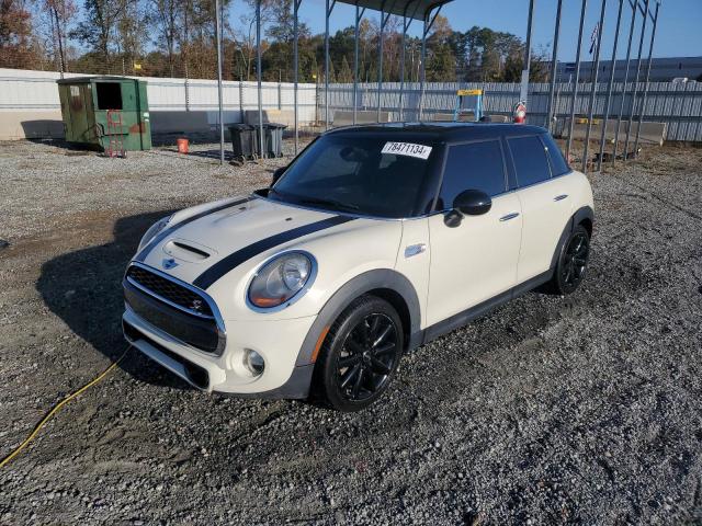  Salvage MINI Cooper