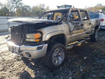  Salvage GMC Sierra