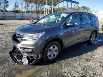  Salvage Honda Crv