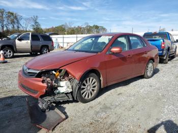  Salvage Subaru Impreza