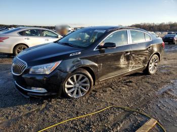  Salvage Buick LaCrosse