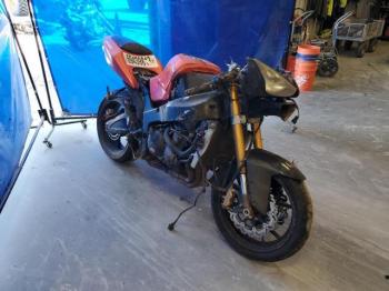  Salvage Kawasaki Zx