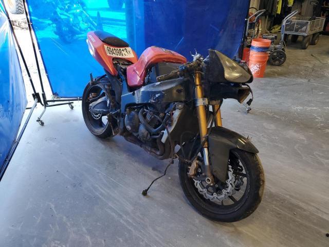  Salvage Kawasaki Zx