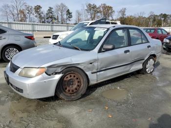  Salvage Mazda Protege