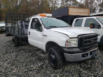  Salvage Ford F-350