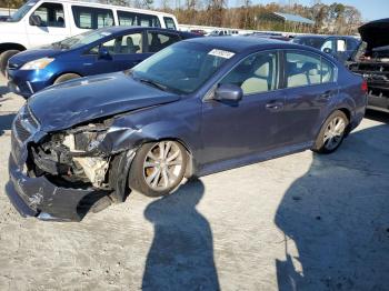  Salvage Subaru Legacy