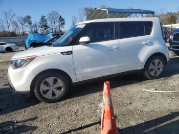  Salvage Kia Soul