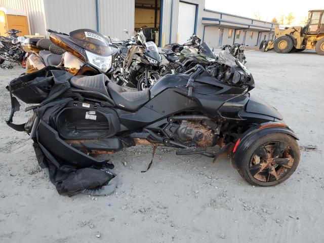  Salvage Can-Am Spyder