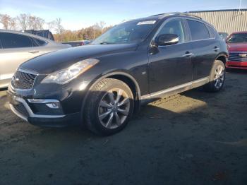  Salvage INFINITI Qx