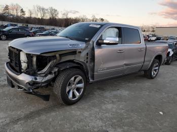  Salvage Ram 1500