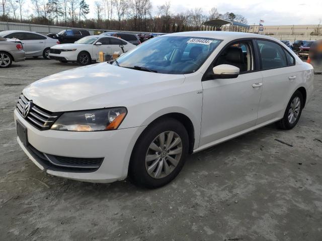  Salvage Volkswagen Passat