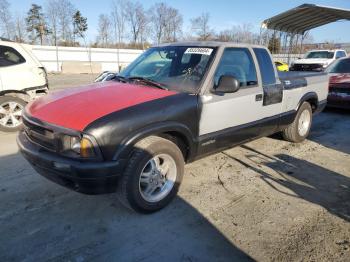  Salvage Chevrolet S-10