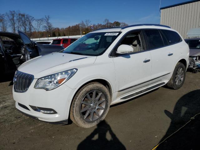  Salvage Buick Enclave