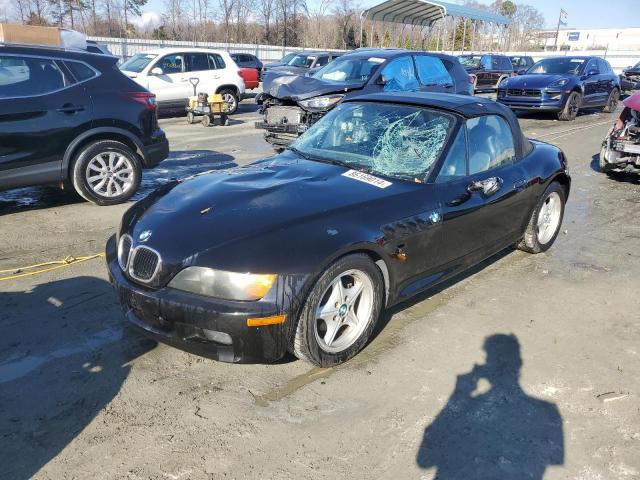  Salvage BMW Z Series