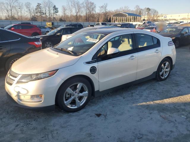  Salvage Chevrolet Volt