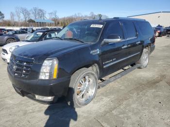  Salvage Cadillac Escalade