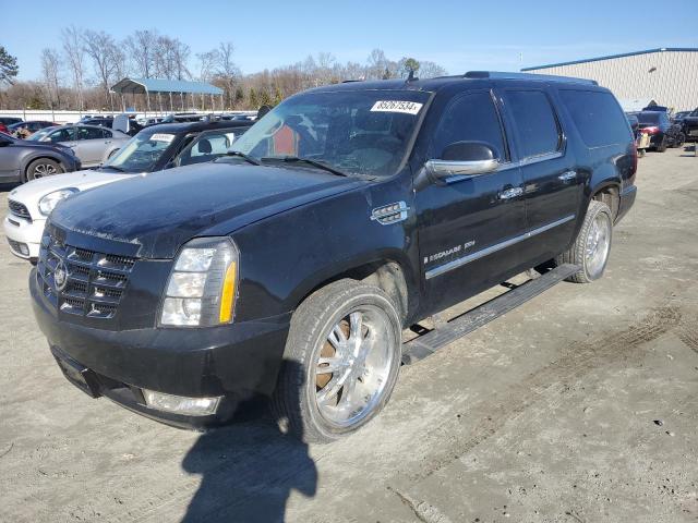  Salvage Cadillac Escalade