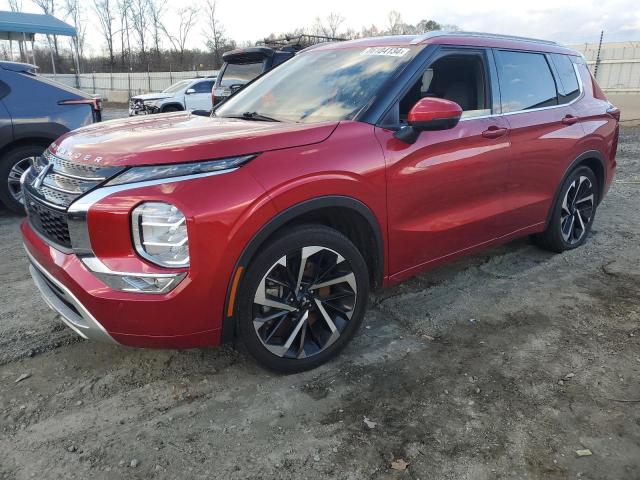  Salvage Mitsubishi Outlander