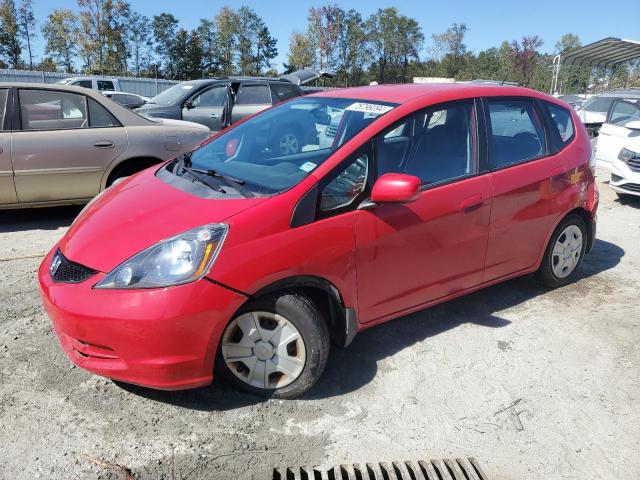  Salvage Honda Fit