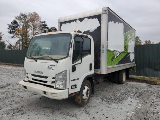  Salvage Isuzu Npr Hd