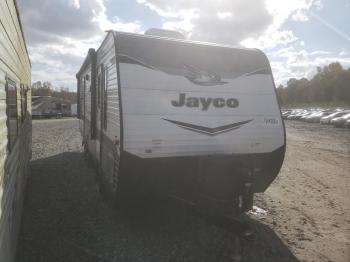  Salvage Jayco Rv