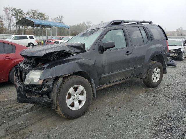  Salvage Nissan Xterra