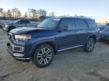  Salvage Toyota 4Runner