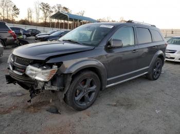  Salvage Dodge Journey