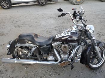  Salvage Harley-Davidson Fl