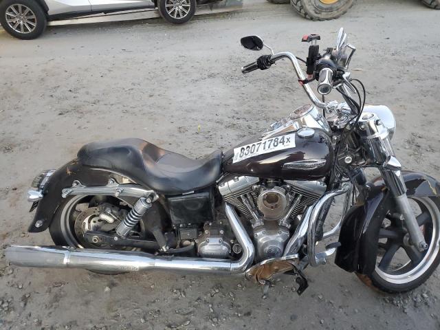  Salvage Harley-Davidson Fl