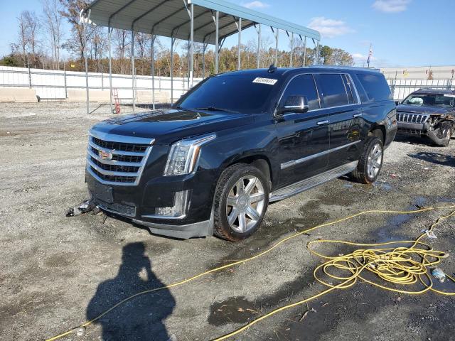  Salvage Cadillac Escalade