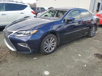  Salvage Lexus Es