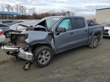  Salvage GMC Sierra