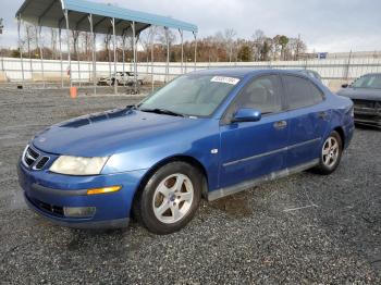  Salvage Saab 9 3