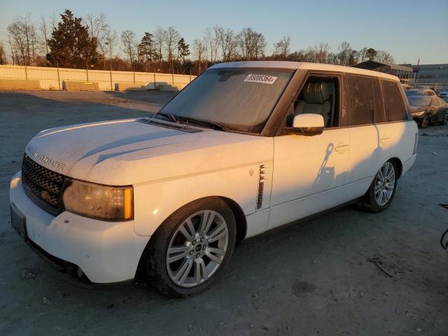  Salvage Land Rover Range Rover