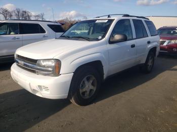  Salvage Chevrolet Trailblazer