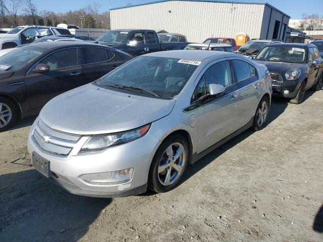  Salvage Chevrolet Volt