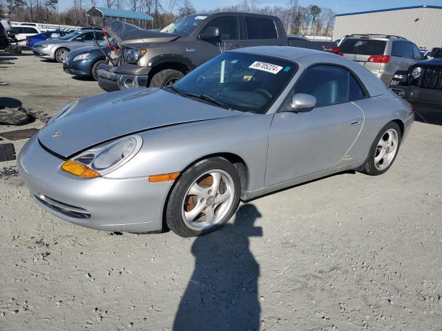  Salvage Porsche 911