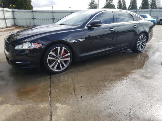  Salvage Jaguar XJ