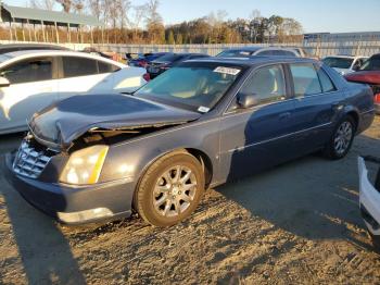  Salvage Cadillac DTS