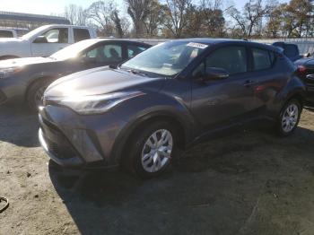  Salvage Toyota C-HR