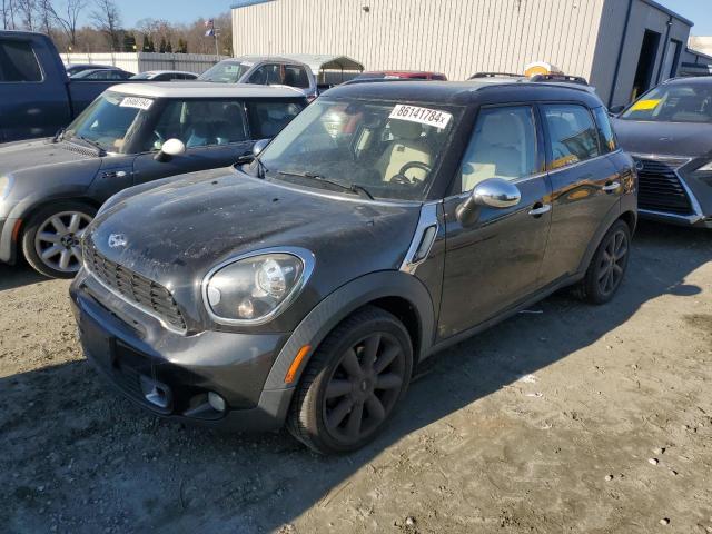  Salvage MINI Cooper