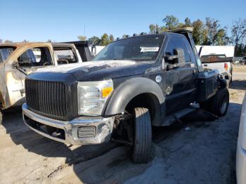  Salvage Ford F-450