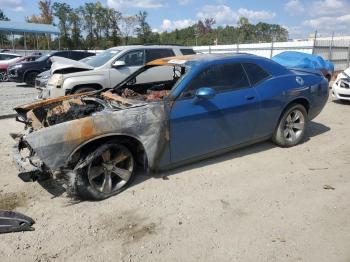  Salvage Dodge Challenger