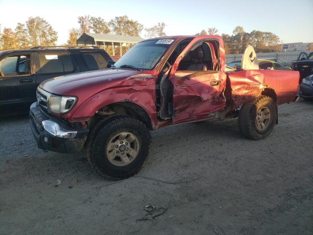  Salvage Toyota Tacoma