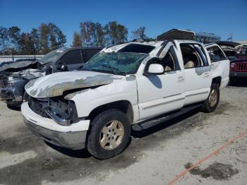  Salvage Chevrolet Suburban