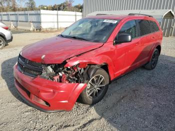  Salvage Dodge Journey