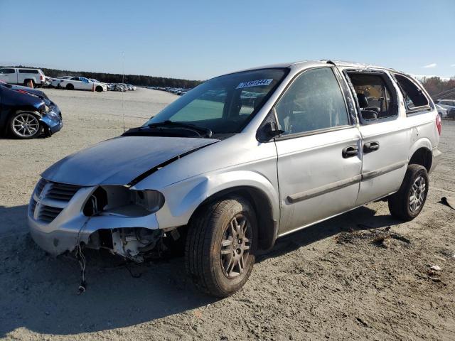  Salvage Dodge Caravan