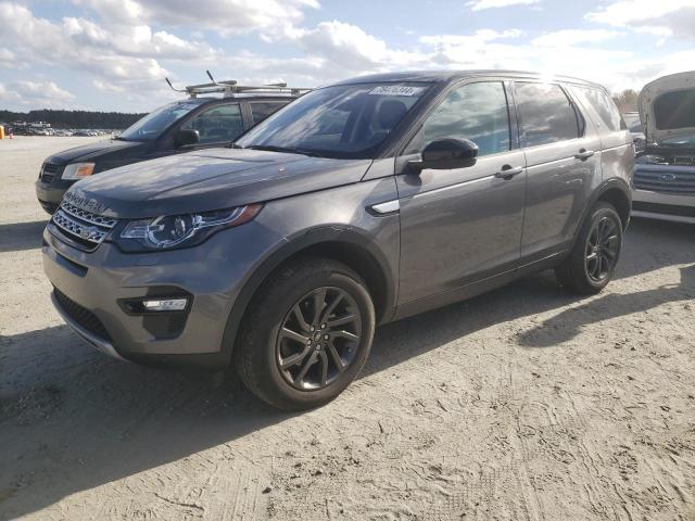  Salvage Land Rover Discovery